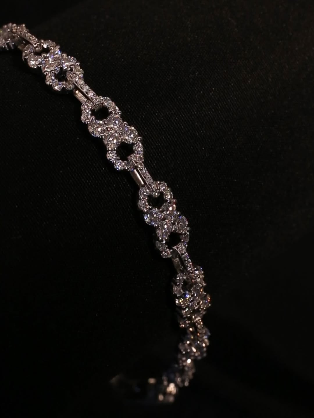 6MM BRACELETE INFINITY