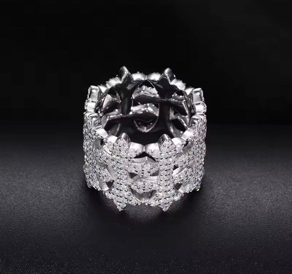 CEMETERY VVS RING