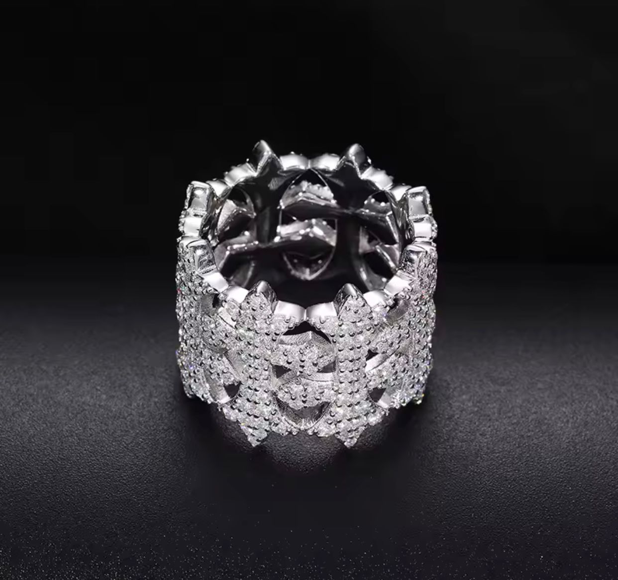 CEMETERY VVS RING