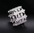 CEMETERY VVS RING