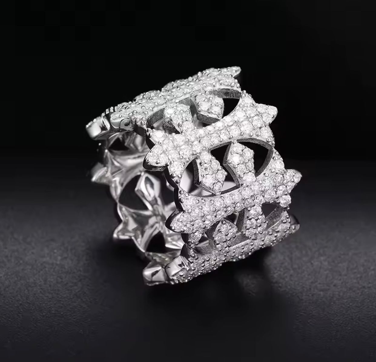CEMETERY VVS RING