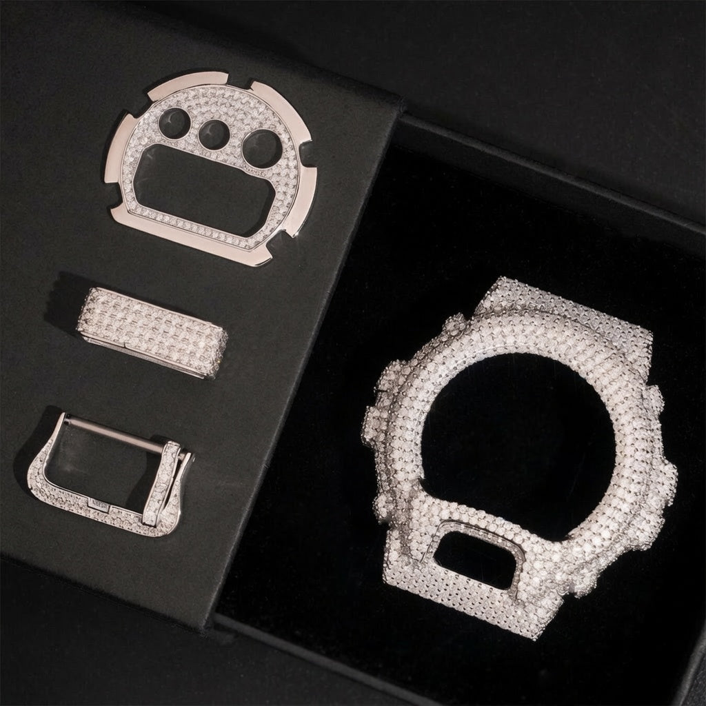 G-SHOCK CUSTOM VVS